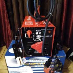 Maquina Para Soldar De Varilla Nueva 140 Amperes 