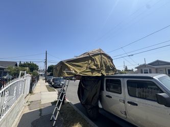 23 Zero Rooftop Tent