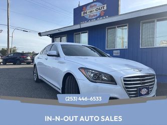 2015 Hyundai Genesis