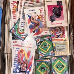 Football,Baseball, & BasketBall Cards 