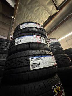 225-45-17 Falken 🛞 Tires 🛞 