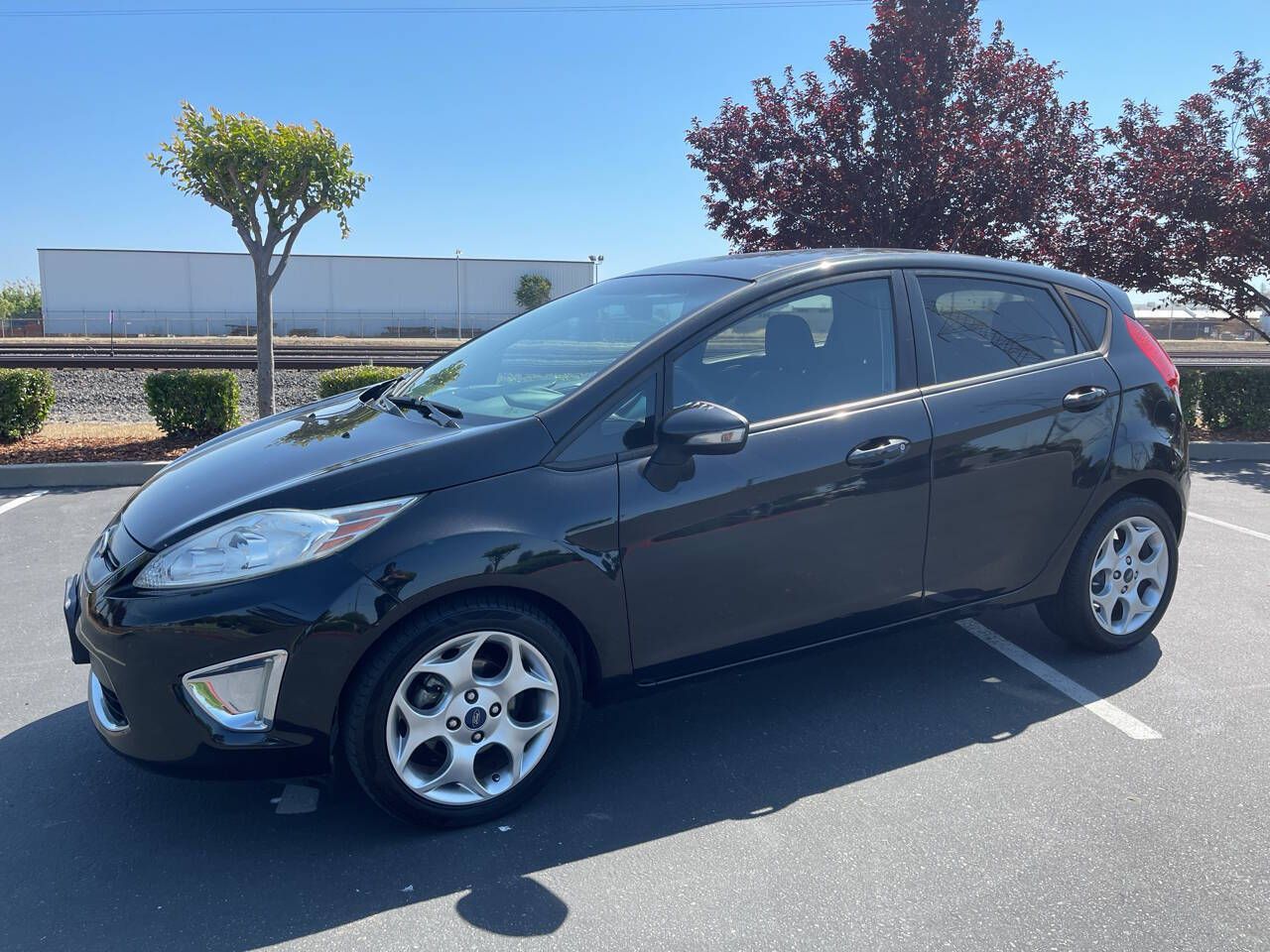 2011 Ford Fiesta