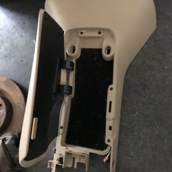 Corvette c6 center console