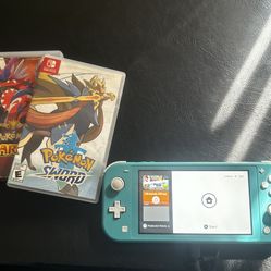 Nintendo Switch Lite Turquoise 
