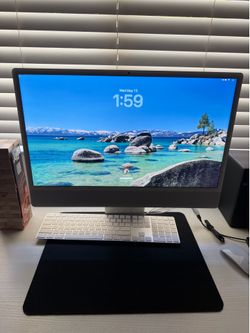 Apple iMac 24-inch M1 2021