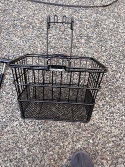 Bike basket