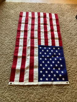 American Flag 3’x5’