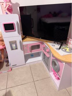 Kitchen for kids