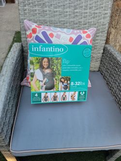 New Baby Carrier 4 in 1 Infantino