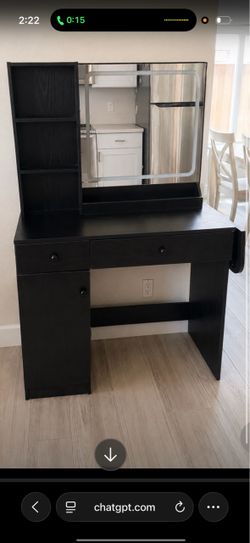 Vanity in great condition