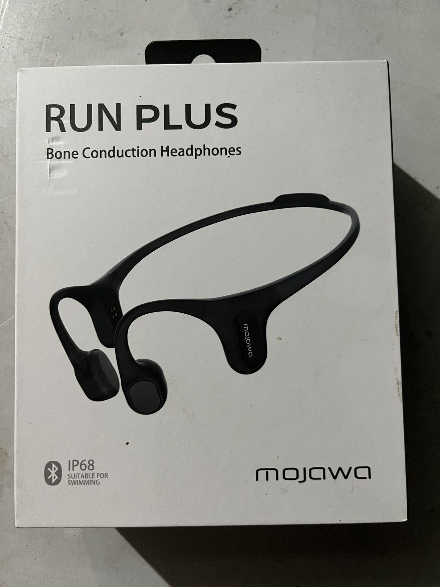 Mojawa Run plus bone conduct IP68