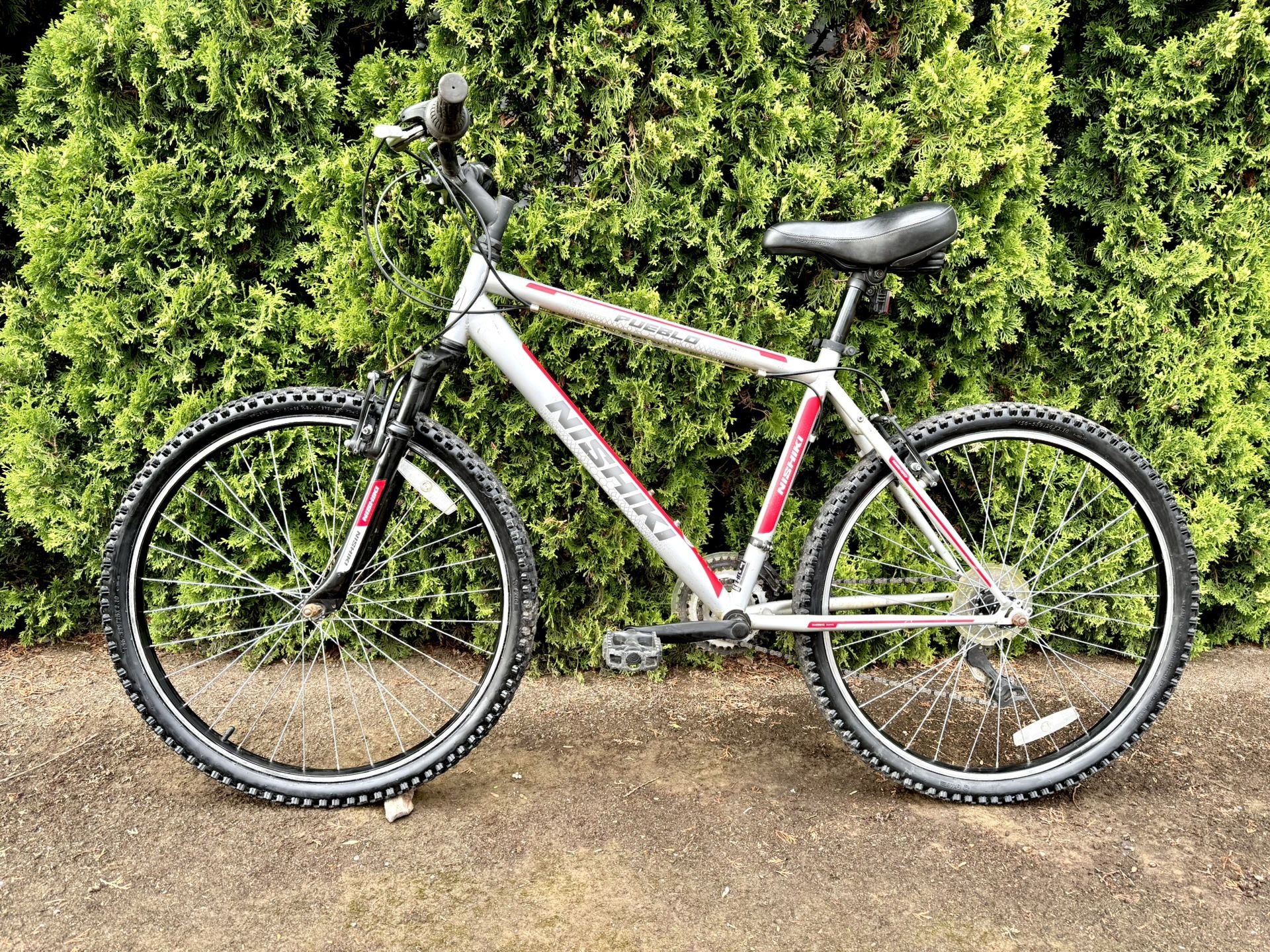 Medium Nishiki Mtn Bike