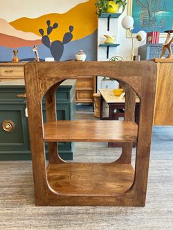 Side Table / End Table / Bookshelf / Plant Stand / NEW - Variety!