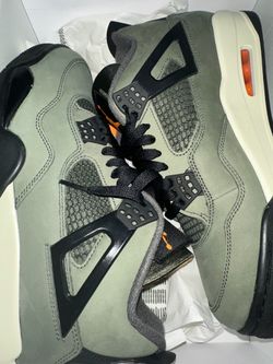 Jordan 4 Undefeated