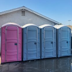 Portable Restrooms 