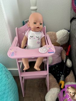 Baby Doll And High share 