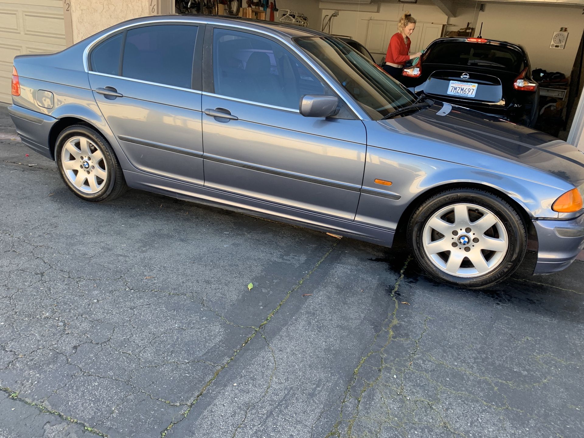 1999 BMW 3 Series