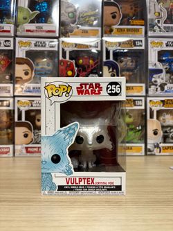 Funko Pop! Vinyl: Vulptex (Crystal Fox) #256