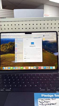 MacBook Air 2022