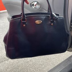 Coach Small Margot Carryall Handbag
