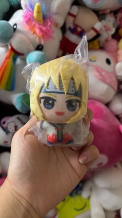 Naruto Minato Bandai Spirits plush