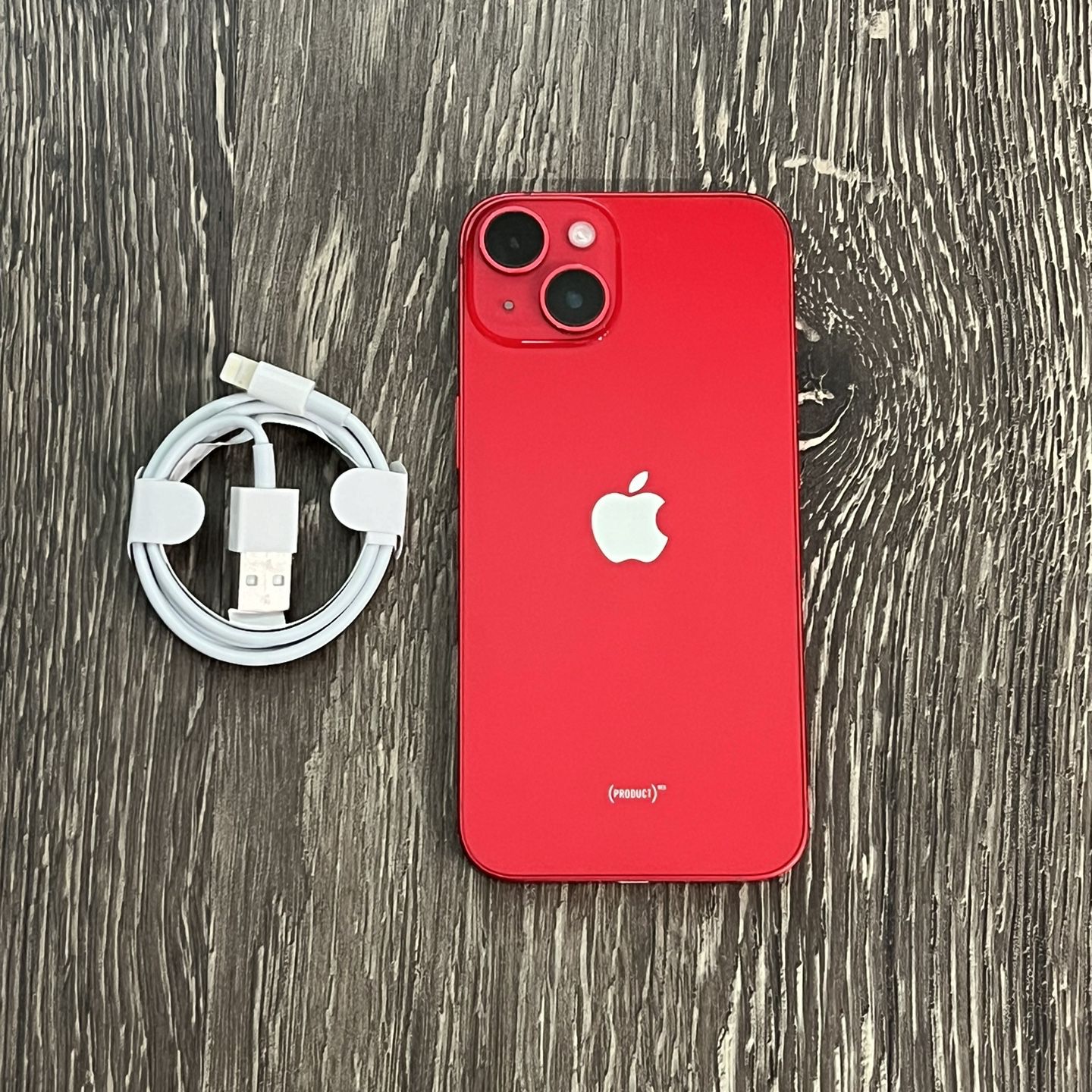 iPhone 14 Red UNLOCKED FOR ANY CARRIER!