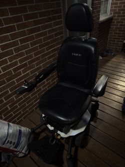 Electric Wheel Chair