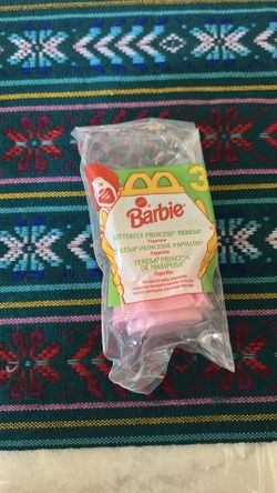 1994 Mattel Mc Donald’s Barbie