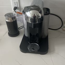 Nepresso Vertuo With Frother