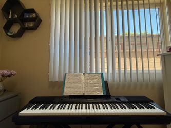 Piano Keyboard