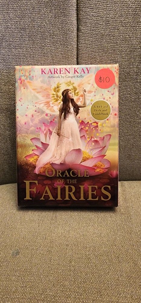 Oracle Of The Fairies Deck