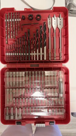 Brand New Craftsman 100-Pc Drill & Drive Bit Accessory Set