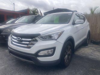 2014 Hyundai Santa Fe Sport