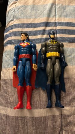 Superhero Action Figures Marvel And Dc