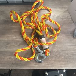 Tow Rope Never Used