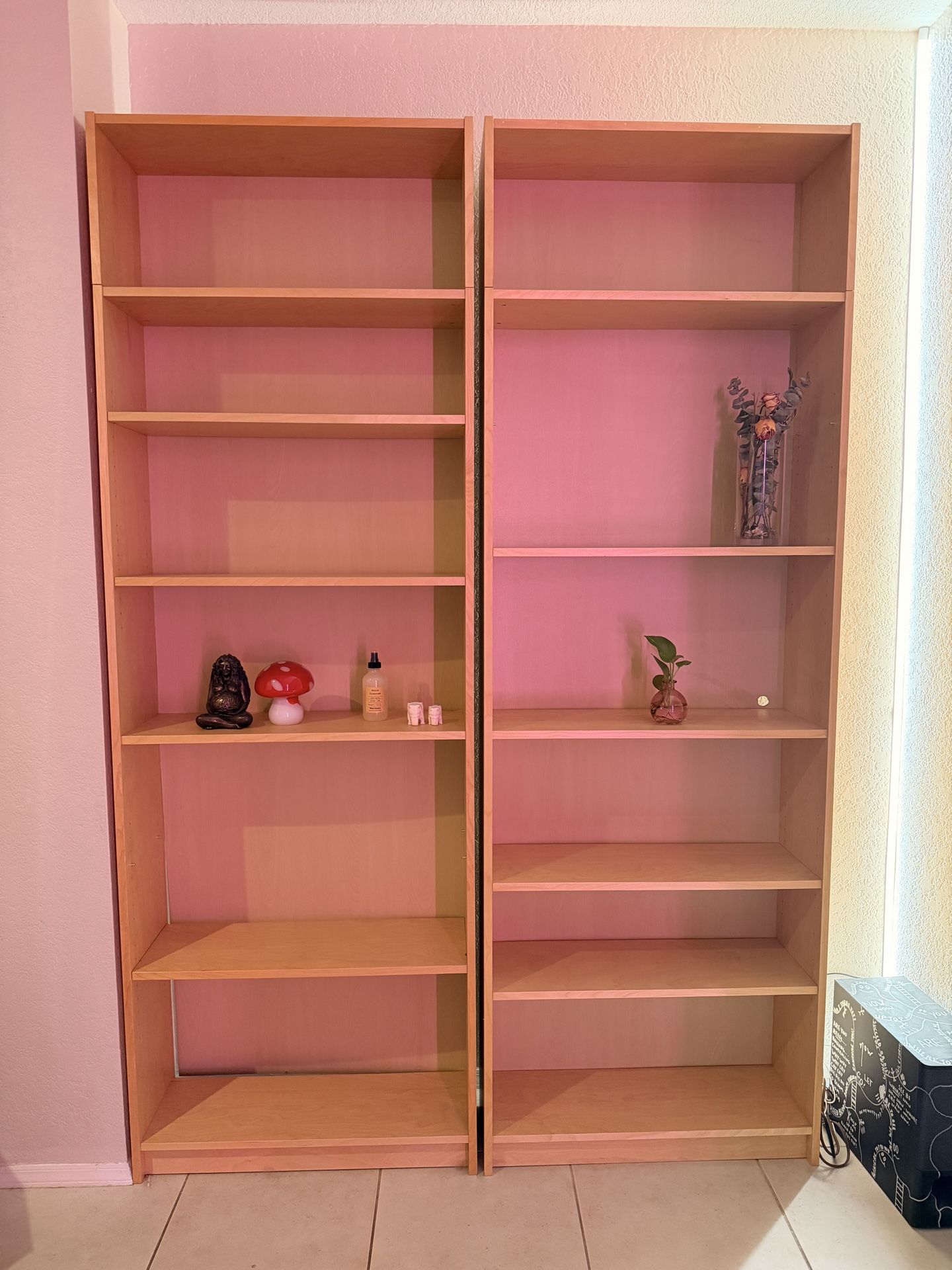 Book Shelves