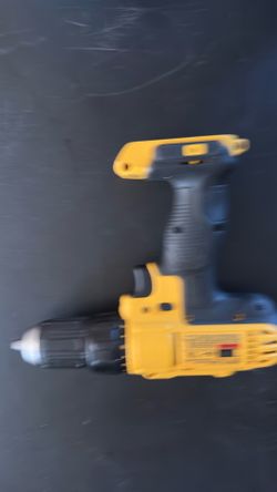 Dewalt hammer drill