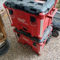 Milwaukee
PACKOUTs - Trades Welcome