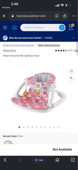 Sit me up seat