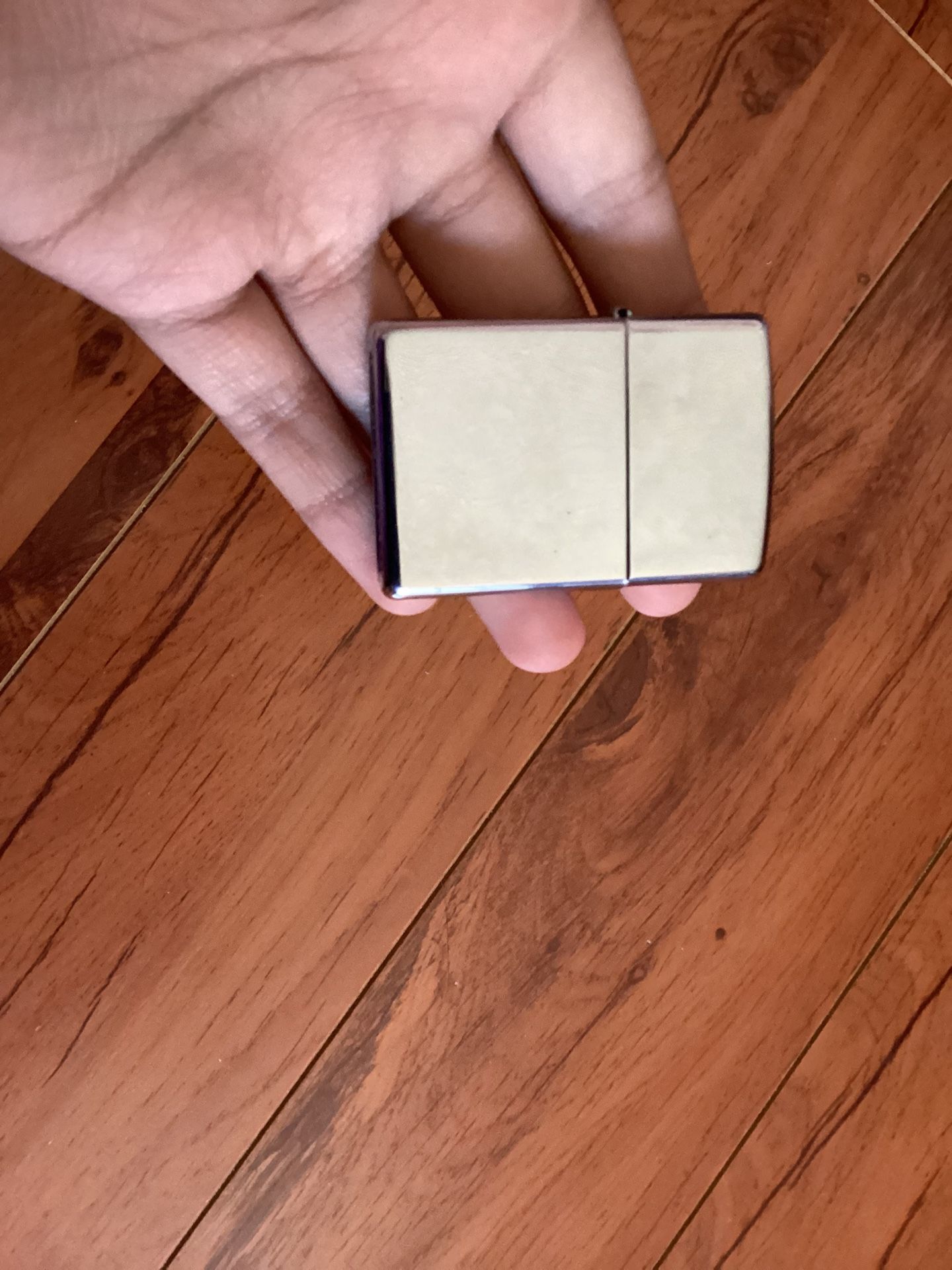 Vintage zippo