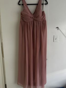 Maternity Bridesmaids Dress