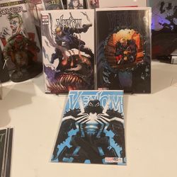Venom #29 Variant Set
