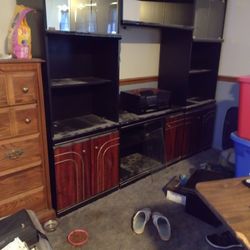 Home Entertainment Center