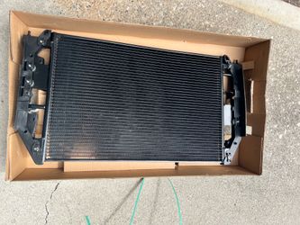 AC Condenser for Toyota Camry Lexus ES300