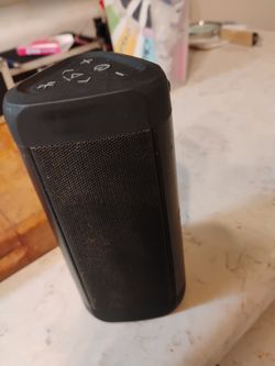 Bluetooth speaker