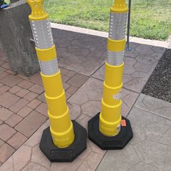 Cortina Delineator Post