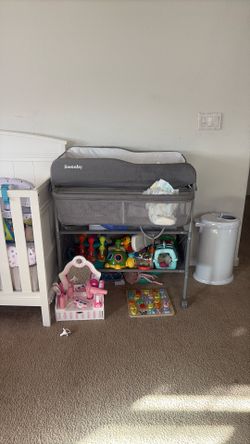 Changing Table 