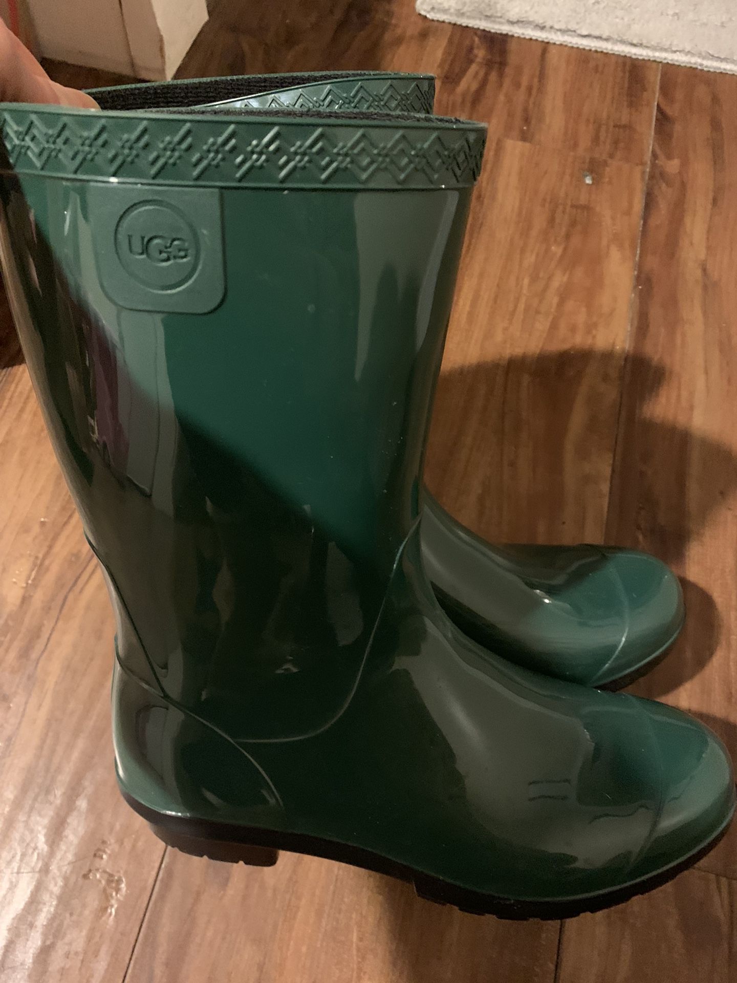 Ugg Rain Boots Womens Size 7