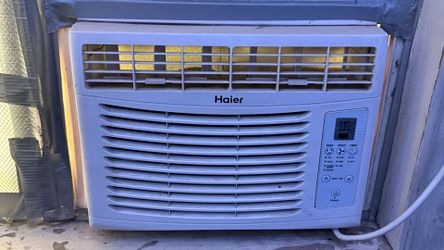 Box Window Air-Conditioning