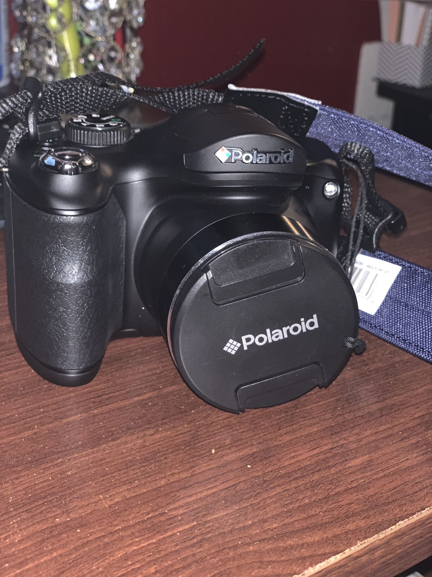 Polaroid Digital camera with WiFi
